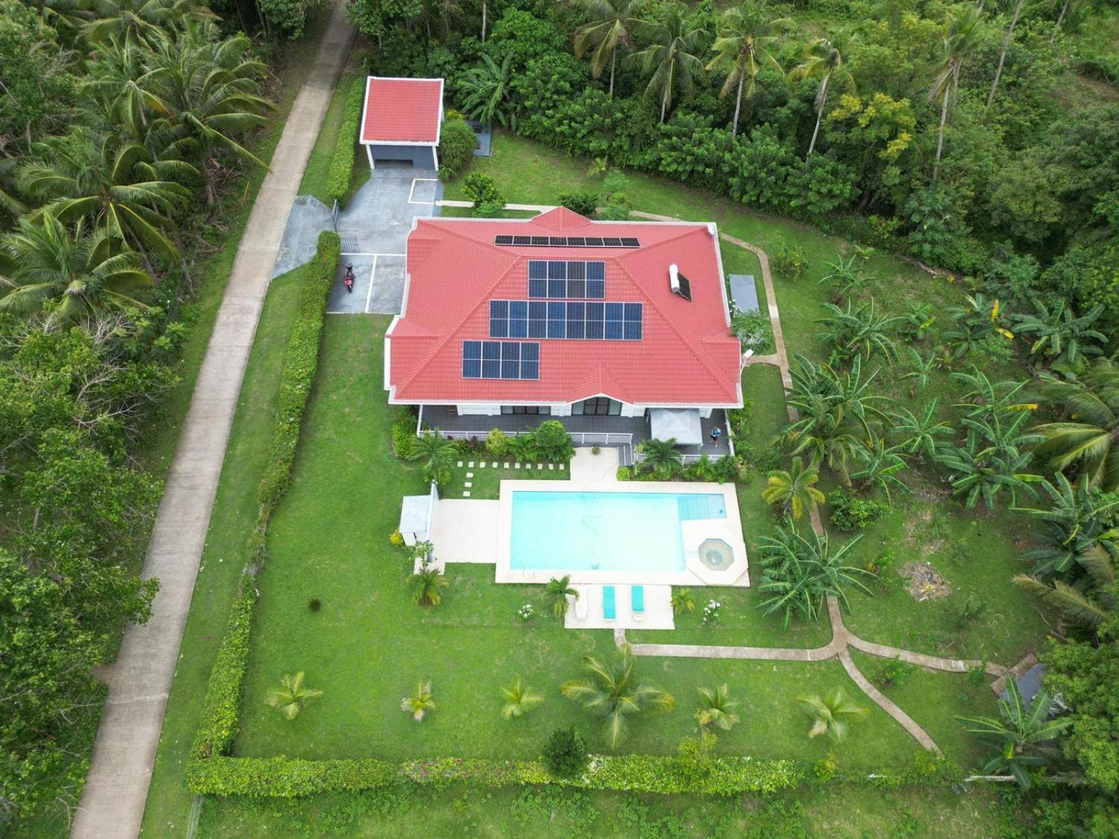Bohol White House 4* Lila