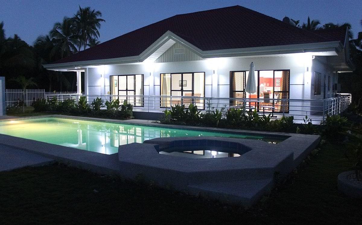 Bed & Breakfast Bohol White House Lila