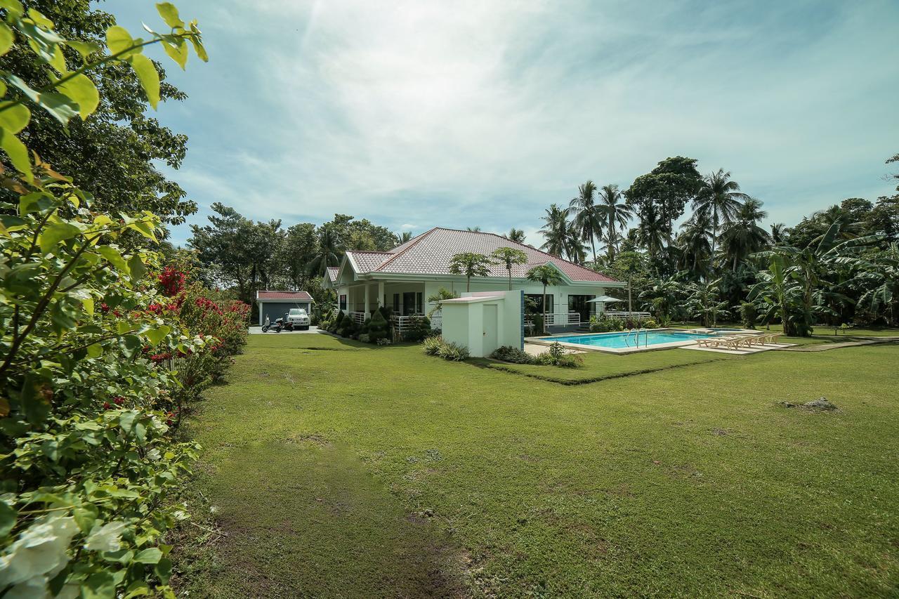 Bed & Breakfast Bohol White House Lila
