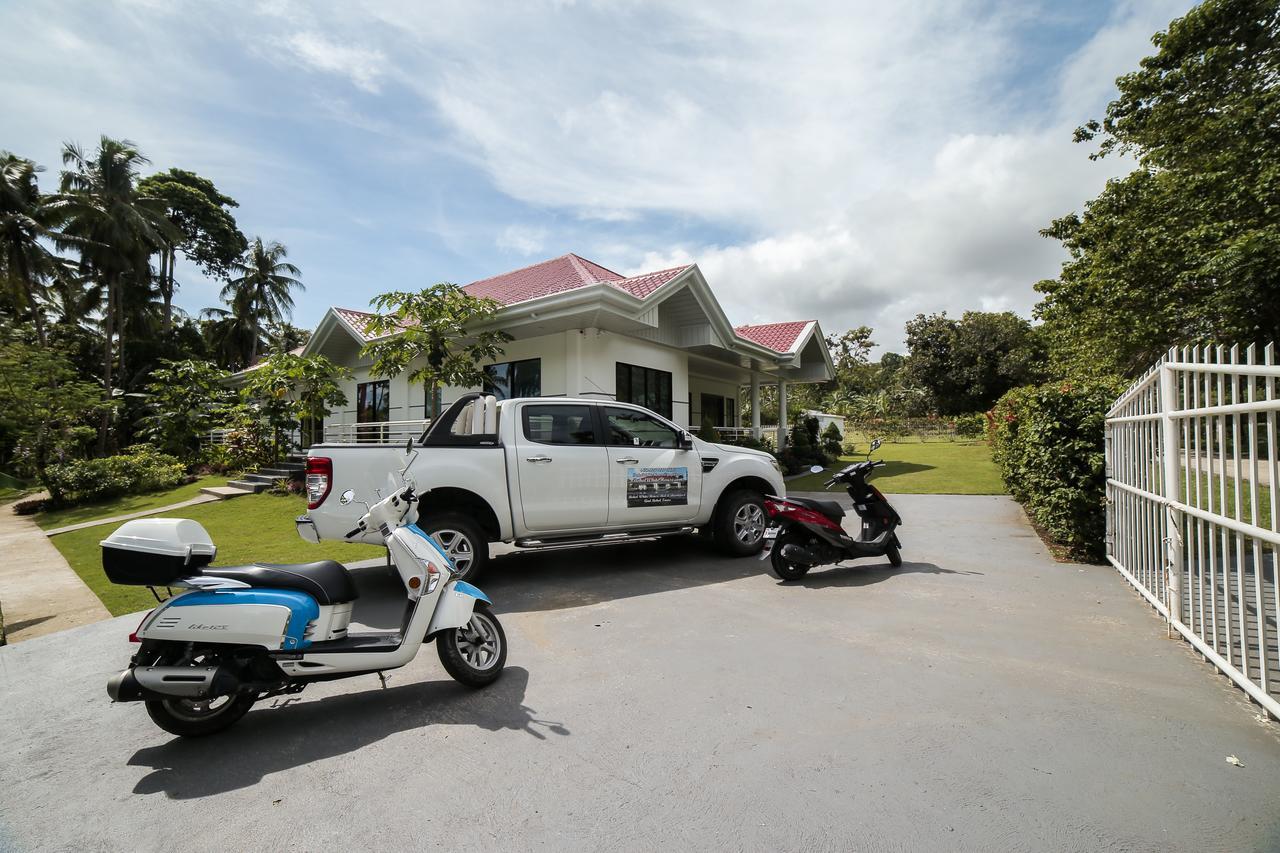 Bohol White House
